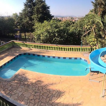 Chacara Recanto Paraiso Jarinu Dış mekan fotoğraf
