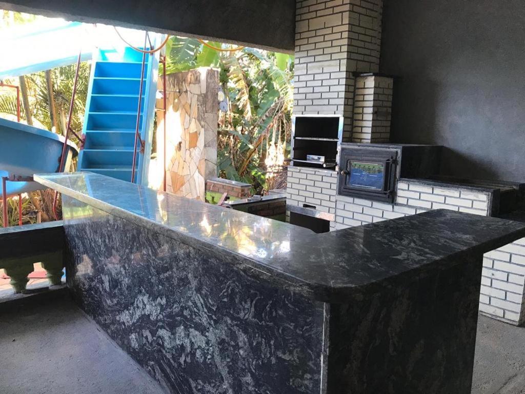 Chacara Recanto Paraiso Jarinu Dış mekan fotoğraf