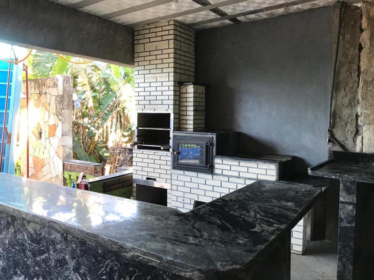 Chacara Recanto Paraiso Jarinu Dış mekan fotoğraf