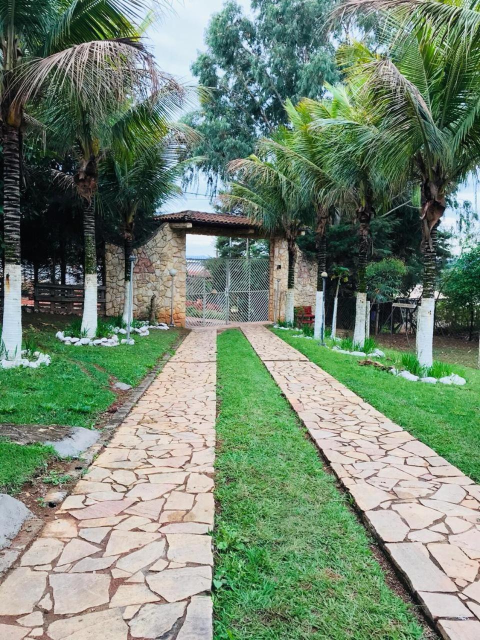 Chacara Recanto Paraiso Jarinu Dış mekan fotoğraf