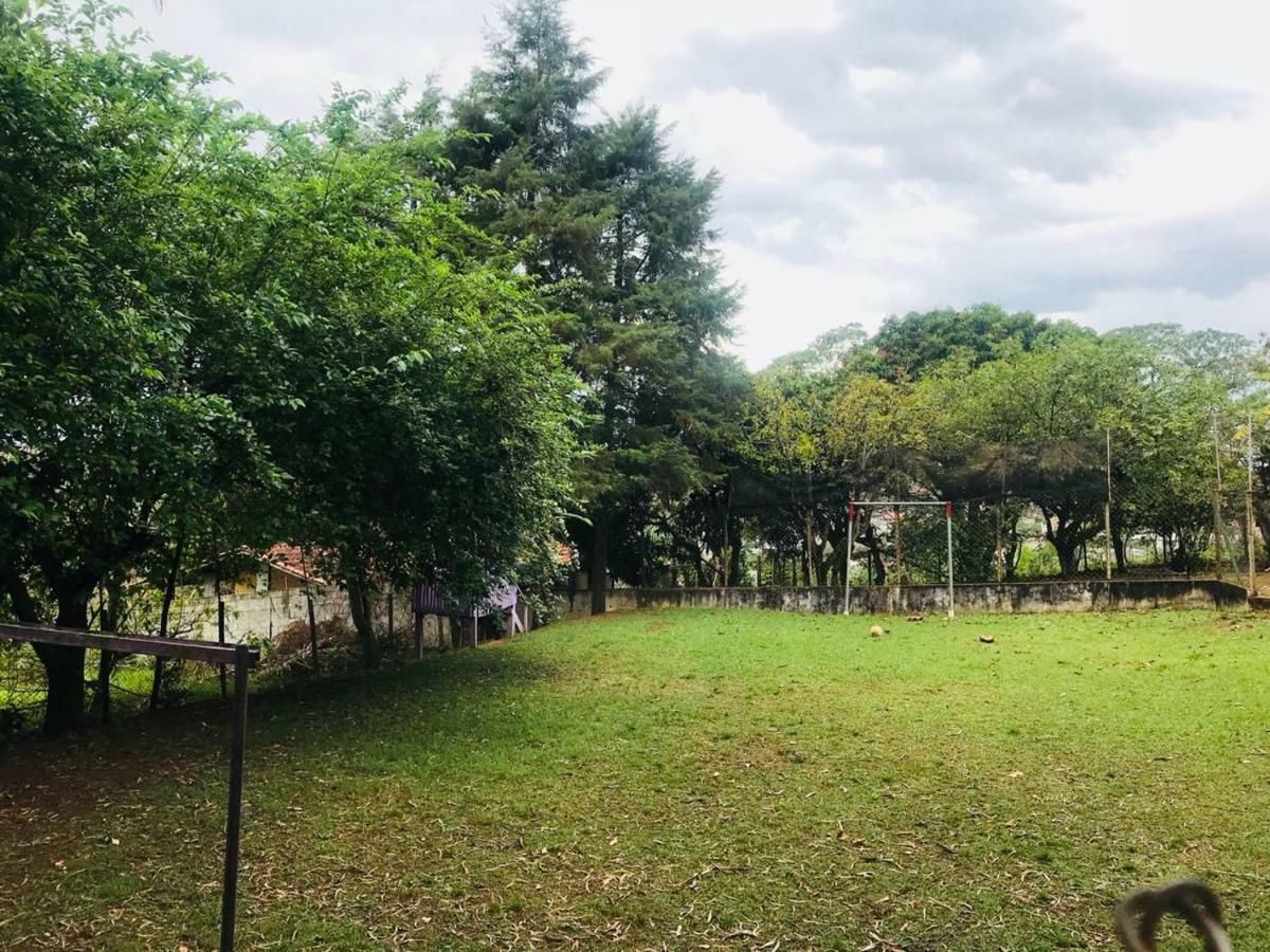 Chacara Recanto Paraiso Jarinu Dış mekan fotoğraf