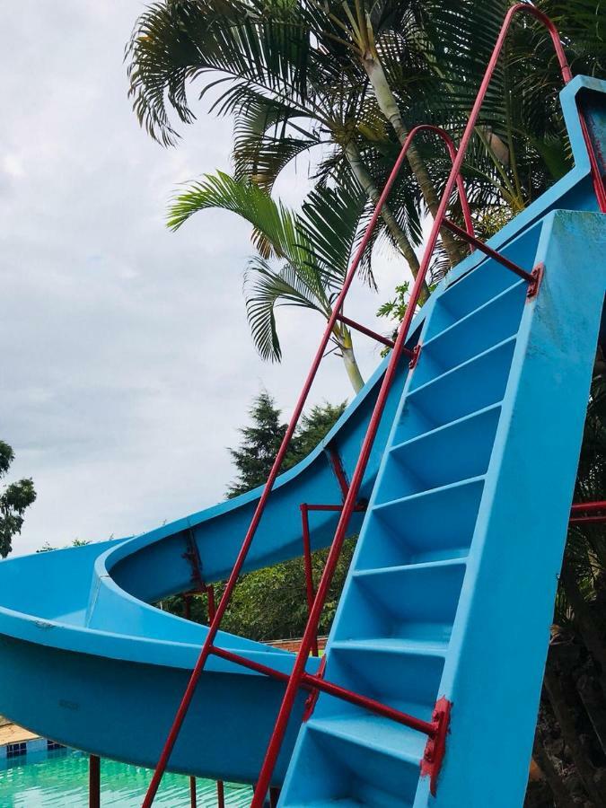 Chacara Recanto Paraiso Jarinu Dış mekan fotoğraf