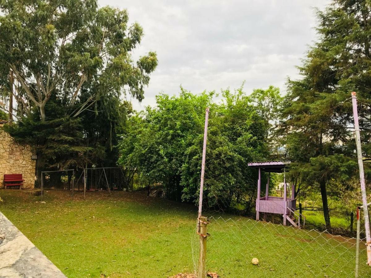 Chacara Recanto Paraiso Jarinu Dış mekan fotoğraf