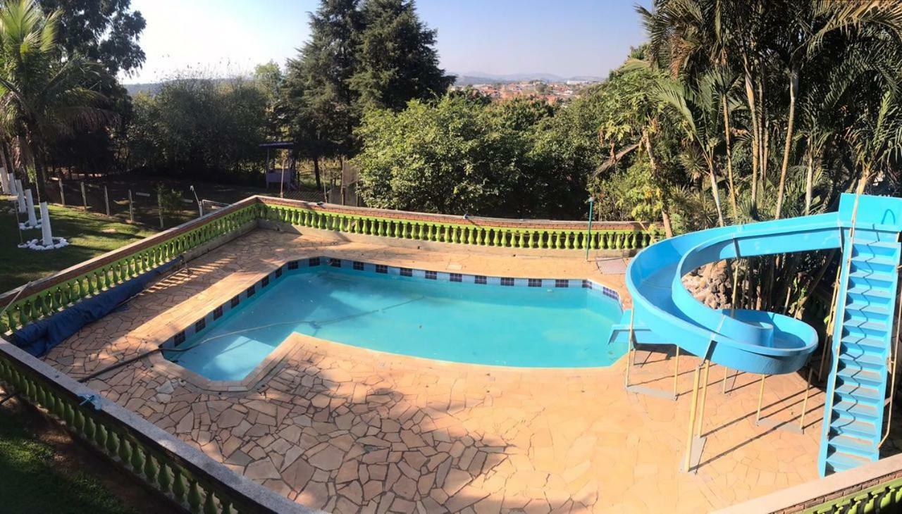 Chacara Recanto Paraiso Jarinu Dış mekan fotoğraf